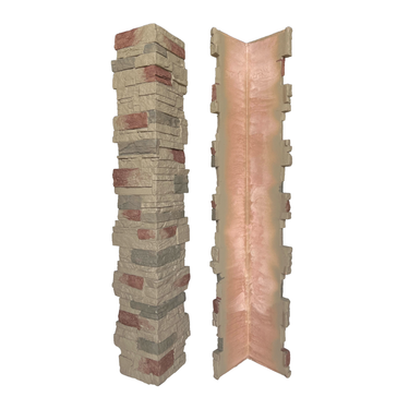 Teton Buff: Country Ledgestone 47